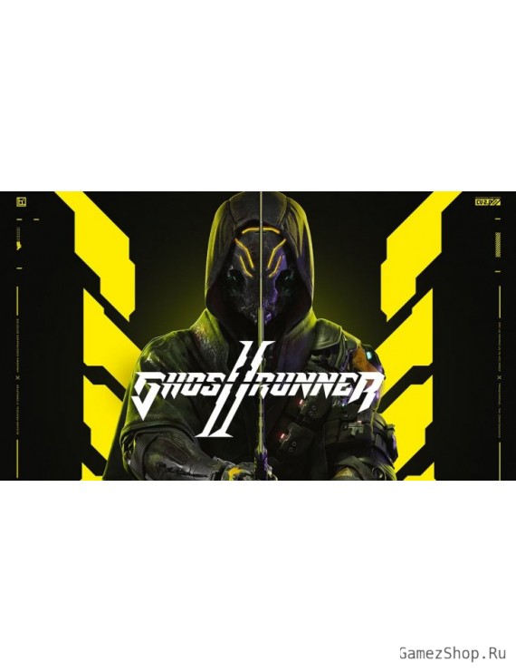 Ghostrunner 2