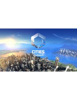 Cities: Skylines II