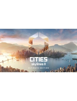 Cities: Skylines II - Ultimate Edition