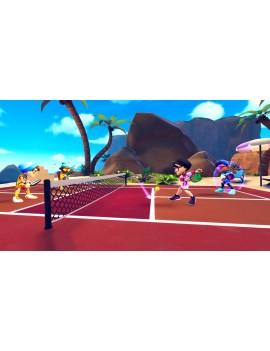 Pickleball Smash