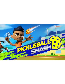 Pickleball Smash