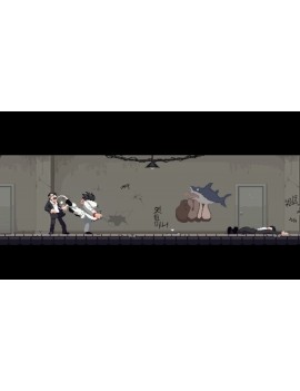 Vengeance of Mr. Peppermint