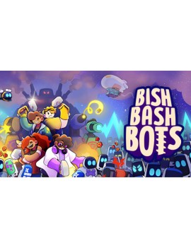 Bish Bash Bots