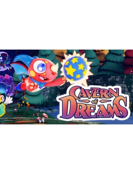 Cavern Of Dreams