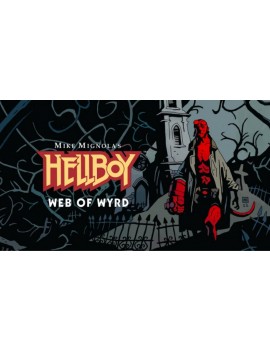 Hellboy Web of Wyrd