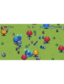 Hero Survival