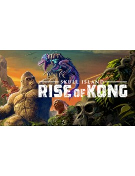 Skull Island: Rise of Kong