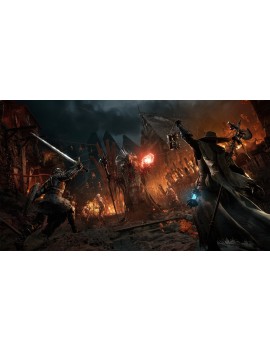 Lords of the Fallen (2023)
