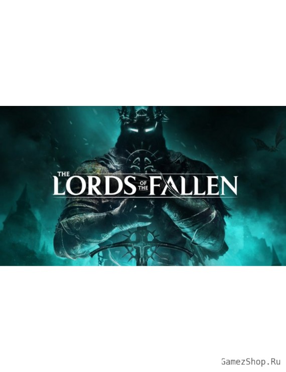 Lords of the Fallen (2023)
