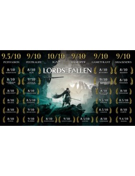 Lords of the Fallen Deluxe Edition (2023)