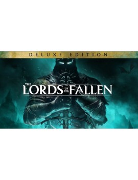 Lords of the Fallen Deluxe Edition (2023)
