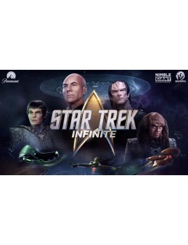 Star Trek: Infinite
