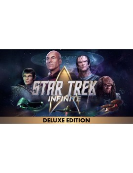 Star Trek: Infinite - Deluxe Edition
