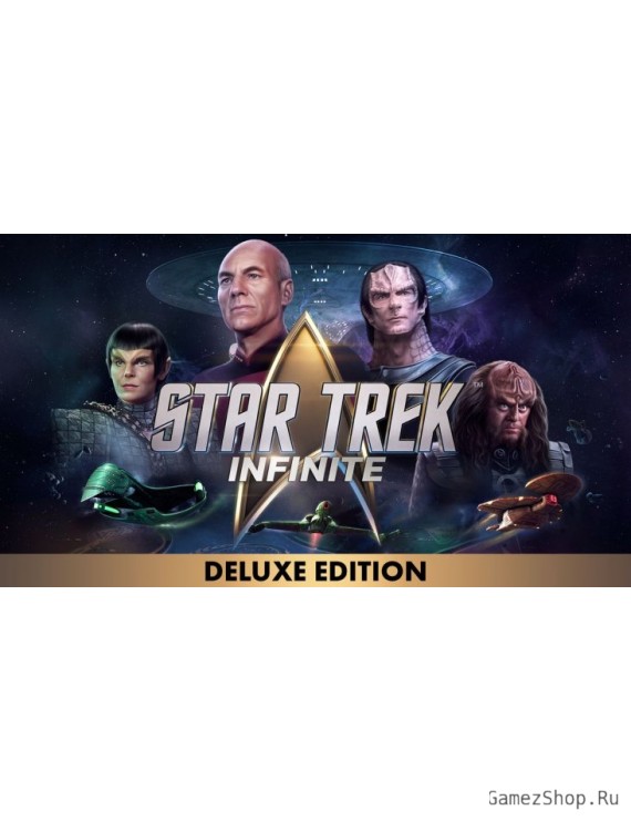 Star Trek: Infinite - Deluxe Edition