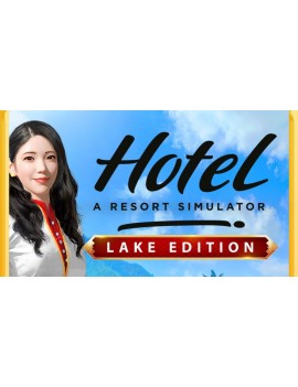 Hotel: A Resort Simulator - Lake Edition