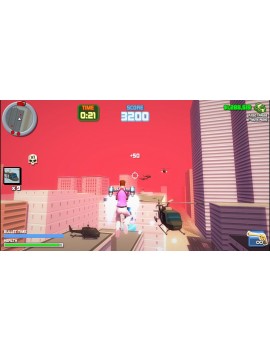 Sonny The Mad Man: Casual Arcade Shooter