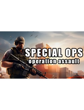 Special Ops: Operation Assault