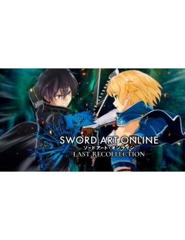 SWORD ART ONLINE Last Recollection