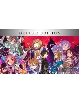 SWORD ART ONLINE Last Recollection - Deluxe Edition