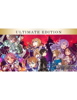 SWORD ART ONLINE Last Recollection - Ultimate Edition