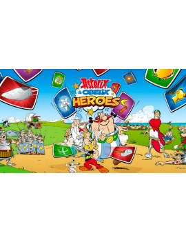 Asterix & Obelix: Heroes