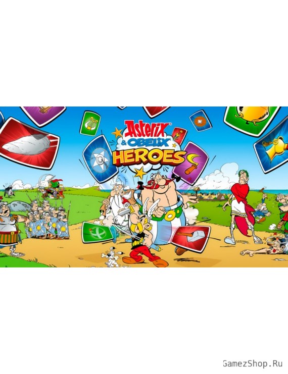Asterix & Obelix: Heroes