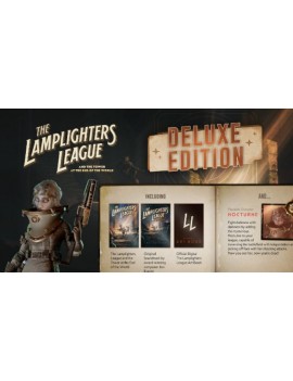 The Lamplighters League Deluxe Edition
