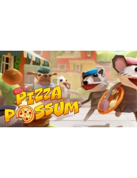 Pizza Possum