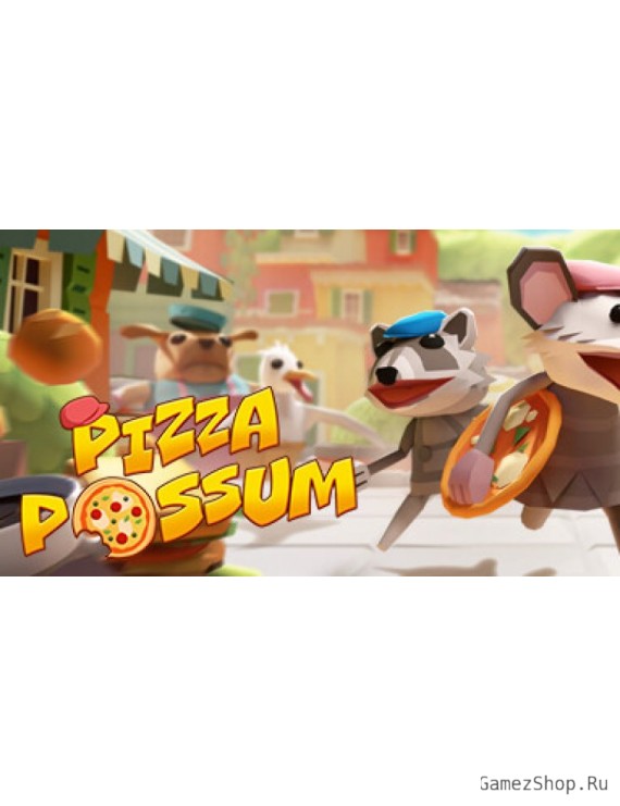 Pizza Possum