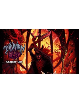 Diluvian Ultra (Chapter One)