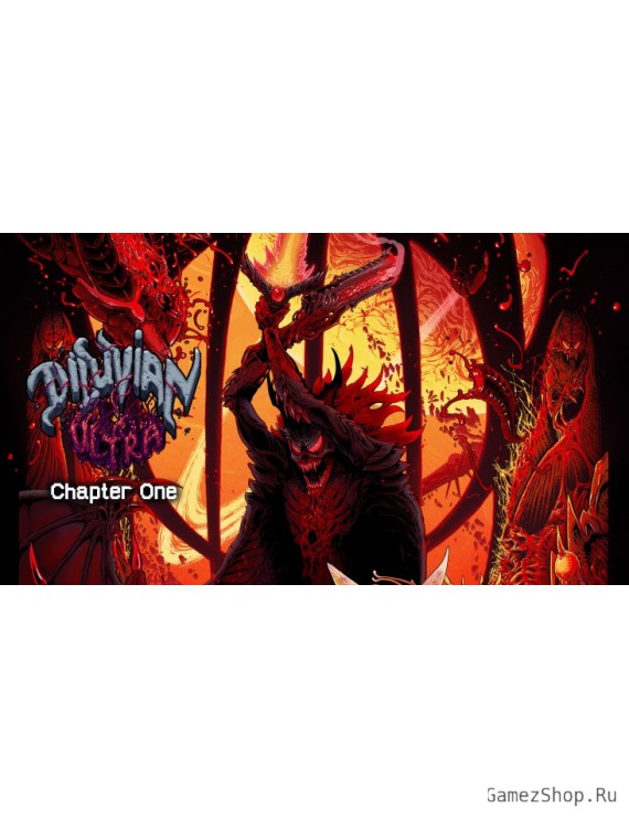 Diluvian Ultra (Chapter One)
