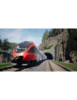 Train Sim World 4