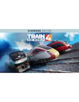 Train Sim World 4