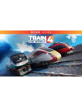 Train Sim World 4: Deluxe Edition