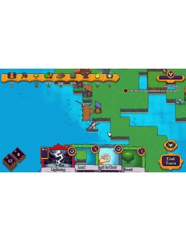 These Doomed Isles