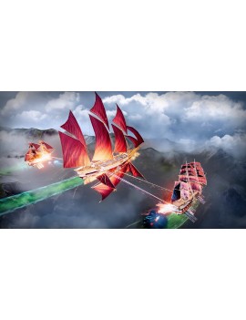 Airship: Kingdoms Adrift