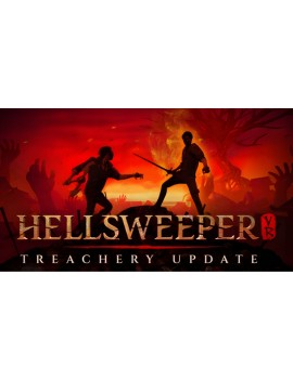 Hellsweeper VR