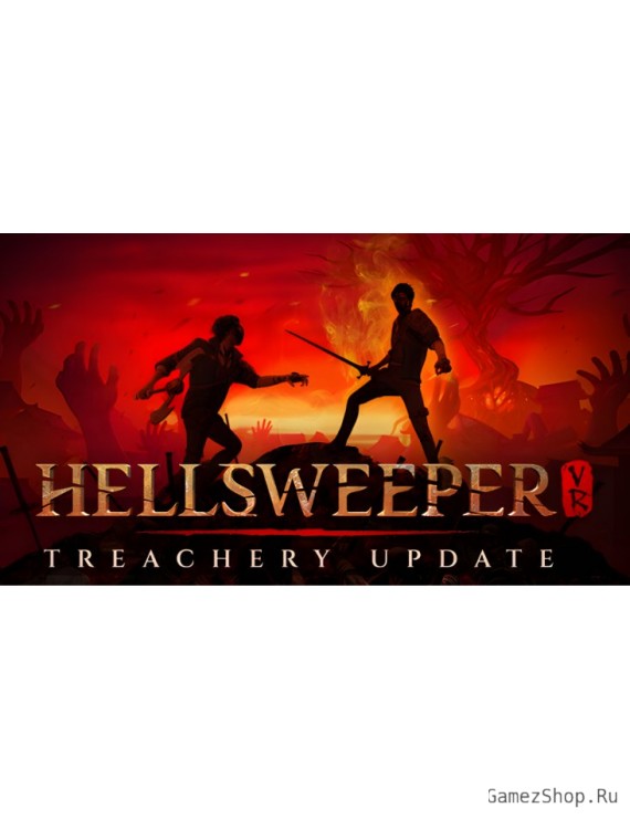 Hellsweeper VR