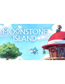 Moonstone Island