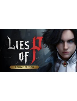 Lies of P - Deluxe Edition