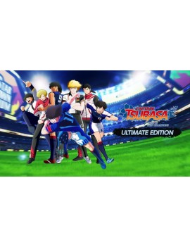 Captain Tsubasa - Rise of New Champions - Ultimate Edition