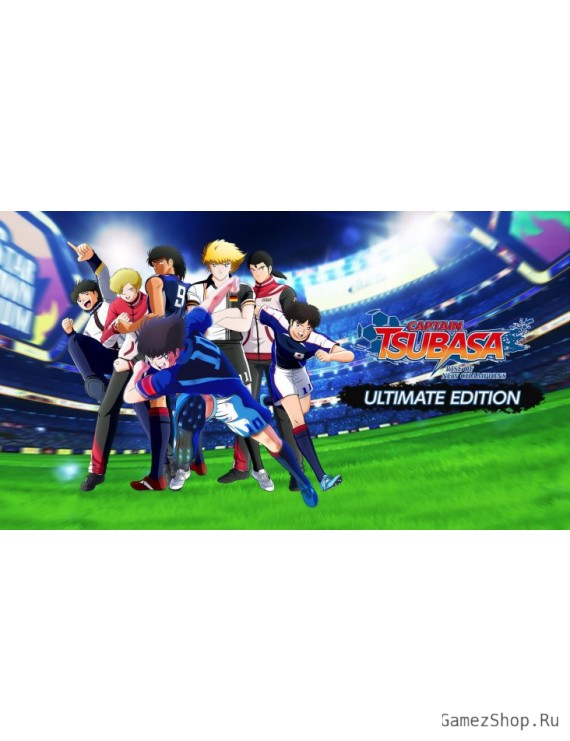 Captain Tsubasa - Rise of New Champions - Ultimate Edition