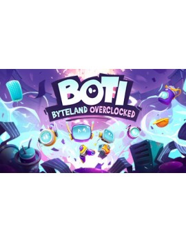 Boti: Byteland Overclocked