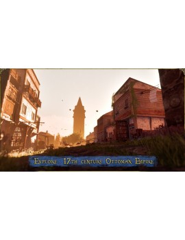 Compass of the Destiny: Istanbul - Early Access