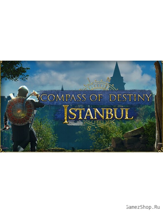 Compass of the Destiny: Istanbul - Early Access