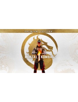 Mortal Kombat 1 Premium Edition