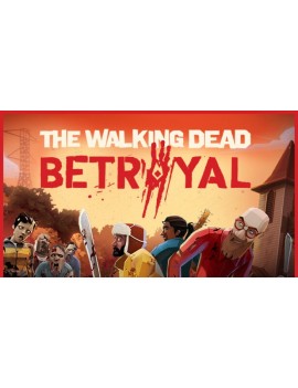 The Walking Dead: Betrayal