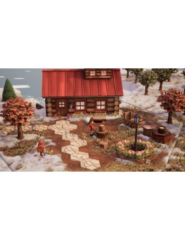 Sugar Shack