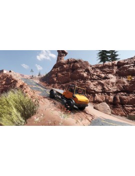 Heavy Duty Challenge: The Off-Road Truck Simulator