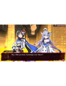 Mary Skelter Finale